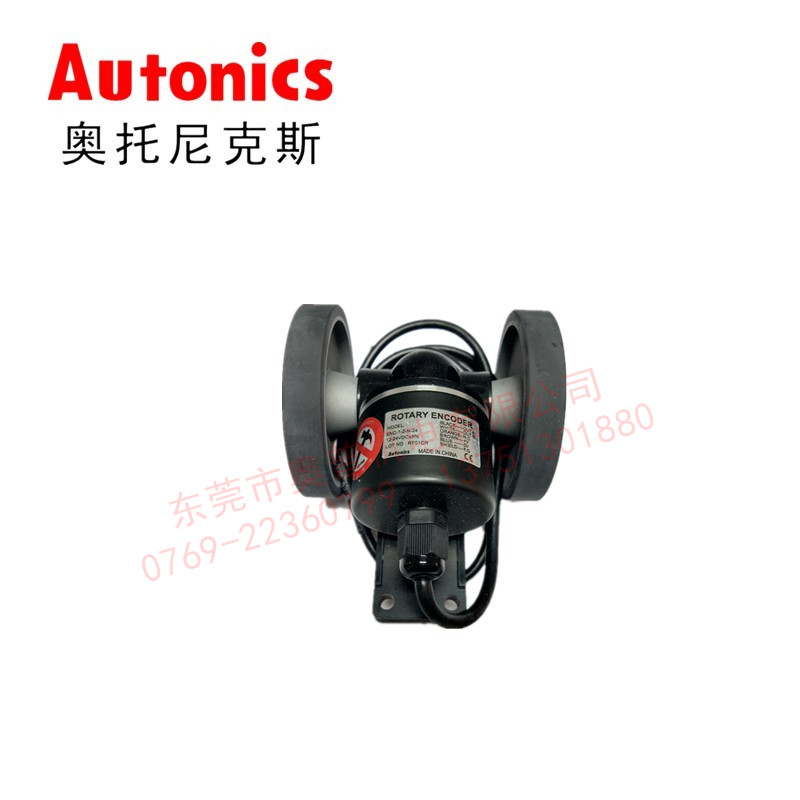 Autonics奥托尼克斯ENC-1-2-N-24转轮型增量型旋转编码器  原装