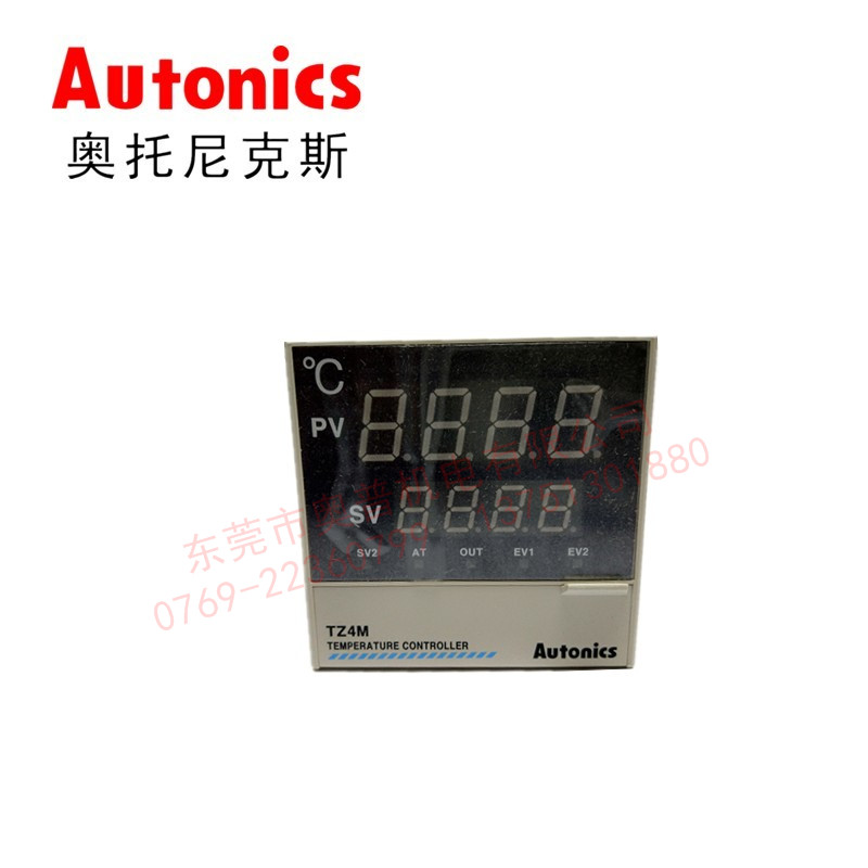 Autonics奥托尼克斯TZ4M-14R温度控制器 温控器全新原装正品